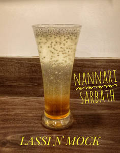 Nannari Soda Sarbath