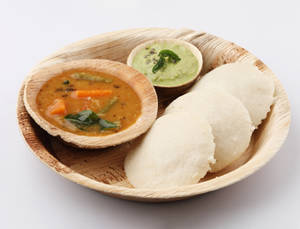Steam Idli