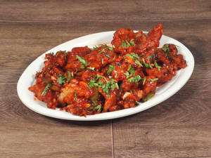 Chicken Crispy 