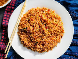 Schezwan Fried Rice