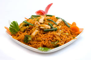 Veg Singapuri  Noodles