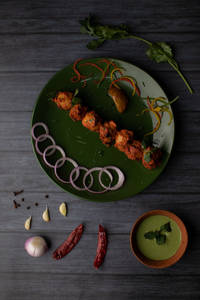 Achaari Aloo