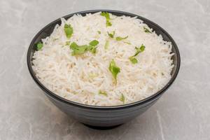 Steamed Rice