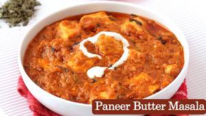 Yummy Paneer Butter Masala