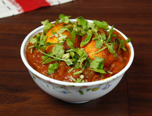 Egg Masala
