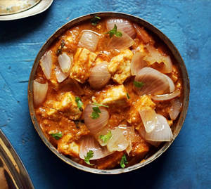 Paneer Do Pyaza   
