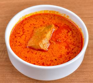 Fish curry