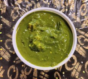 Palak Paneer