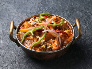 Kadai Paneer