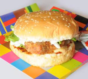 Premium Paneer Burger