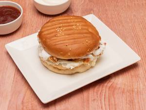 Fried Chicken Burger