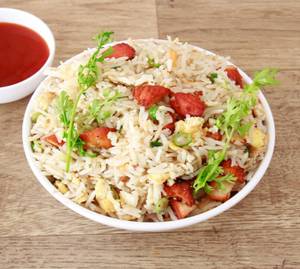 Chicken Fried Rice