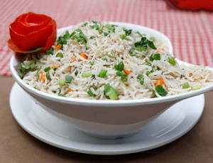 Veg Fried Rice