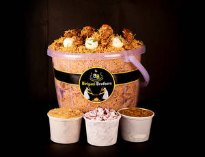Chicken Biriyani Standard Pack ( Meal For 8-9 Persons)