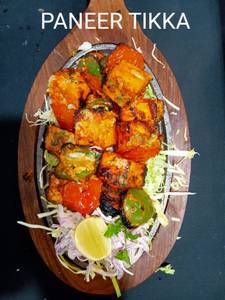 Paneer Tikka Achaari
