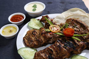 Pepper Bbq Chicken