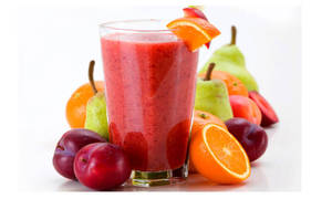 Mix Fruit Juice         