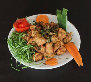 Chicken Salt & Pepper