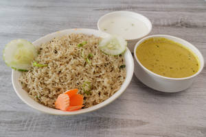 Jeera Rice
