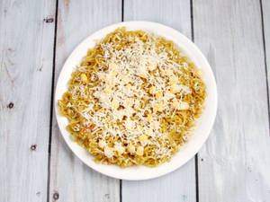 Corn and Cheese Maggi