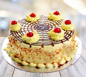 Butter Scotch Cake [500gm]