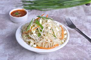 Paneer Noodles