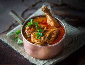 Special Chicken Curry