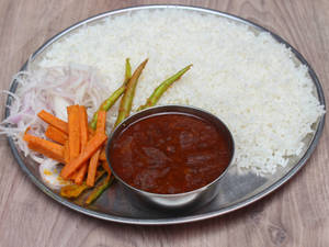 Dal Makhani Rice