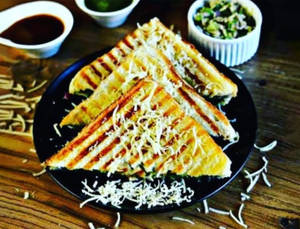 Veg Cheese Sandwich