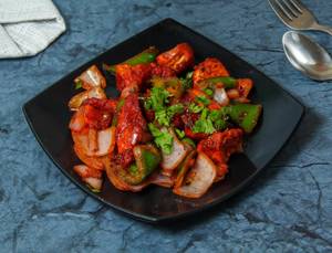 Chilly Chicken (6 pcs)