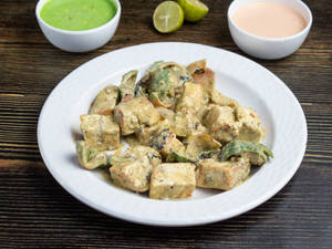 Lemon Paneer Tikka