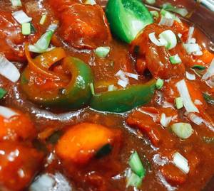 Chilli Chicken Gravy