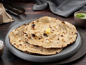 Butter Roti