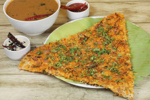 Onion Masala Dosa