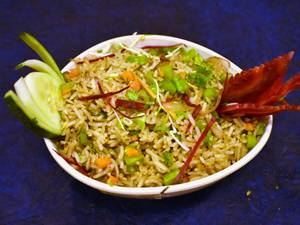 Veg Fried Rice