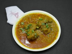 Mutton Band Gosht