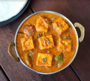 Kadai Paneer