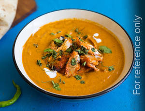 Butter Chicken [Half, 4 Pieces]