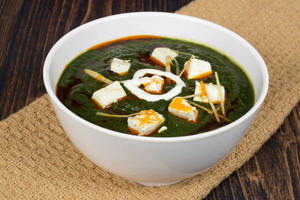 Palak Paneer