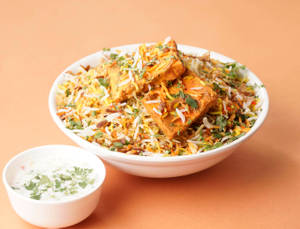 Paneer Shahi Biryani