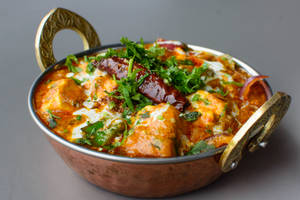 Kadai Paneer