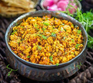 Paneer Bhurji