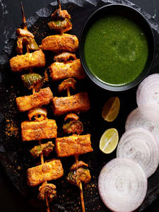 Paneer Tikka