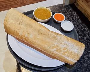 Paper Plain Dosa