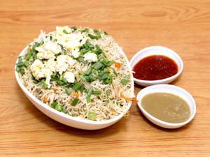 Egg Fried Rice
