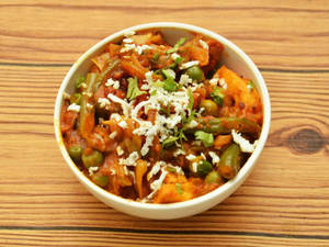 Veg Jalfrezi