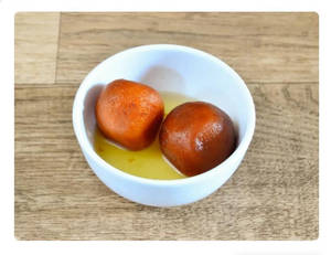 Gulab Jamun [dc](2 PCS)