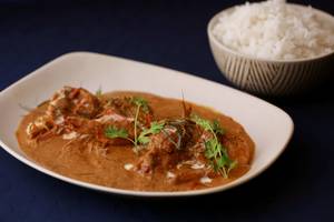 Panang Curry Prawn