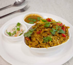 Egg Parotta