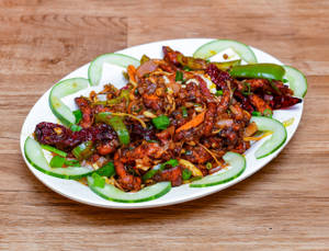 Dragon Chicken